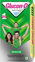 Glucon-D Tangy Orange