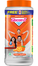Glucon-D Tangy Orange