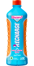 Glucon-D Tangy Orange